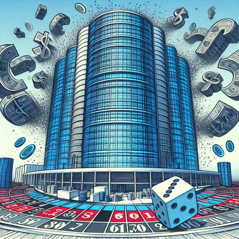Microsoft's $80 Billion AI Data Center Gamble: What Could Go Wrong?