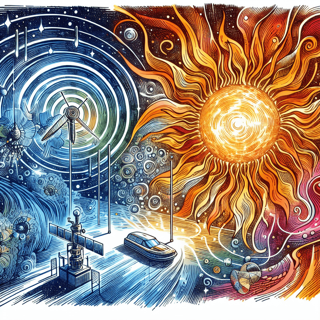 Parker Solar Probe Unlocks Sun's Secrets: Discovering the Mystical Helicity Barrier!