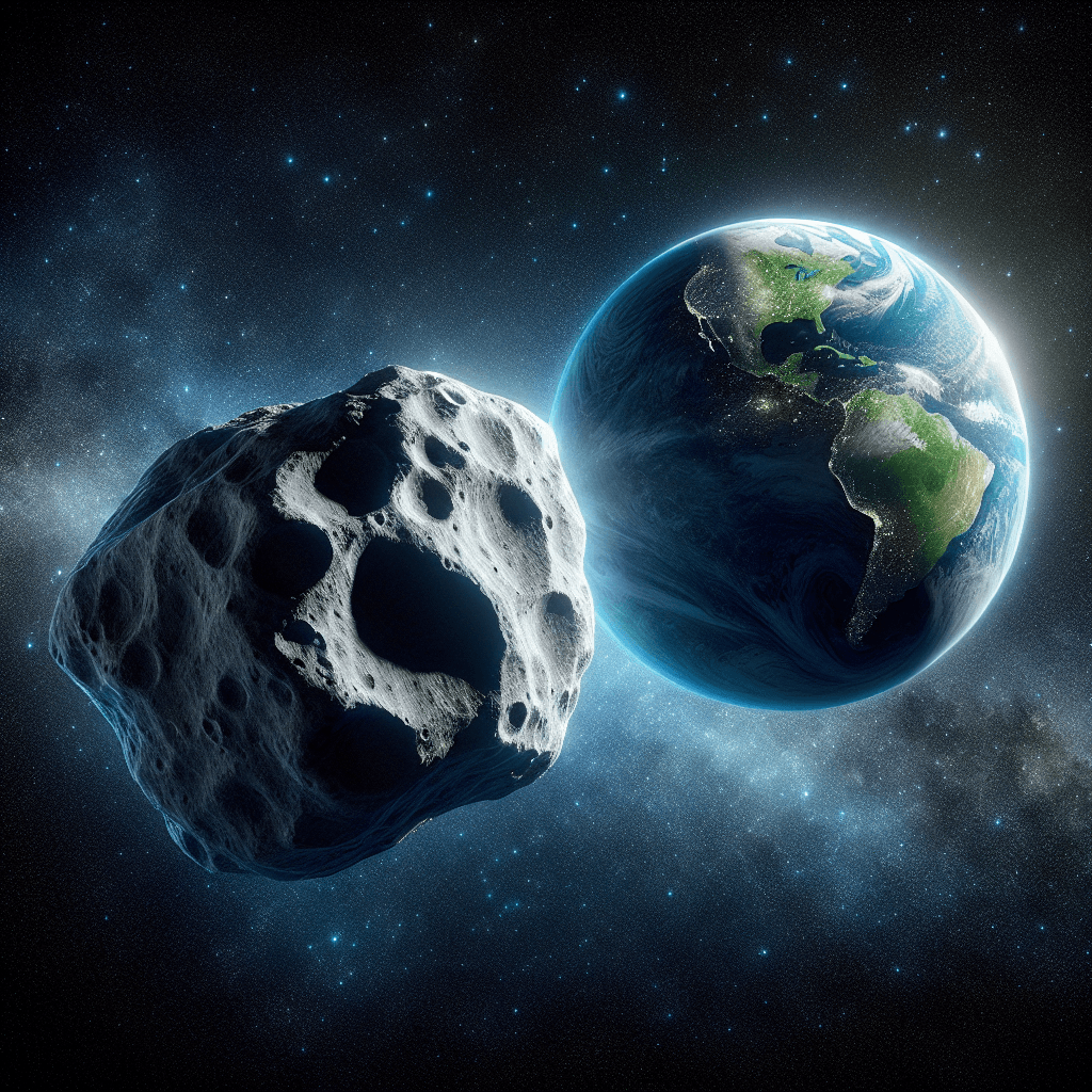 Asteroid 2014 TN17: The "City Killer" Makes a Safe Flyby of Earth