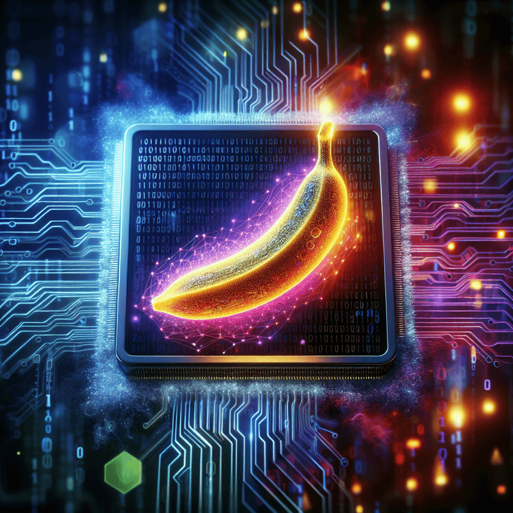 Banner for Google's 'Nano Banana': The New Power Player in AI Image Editing