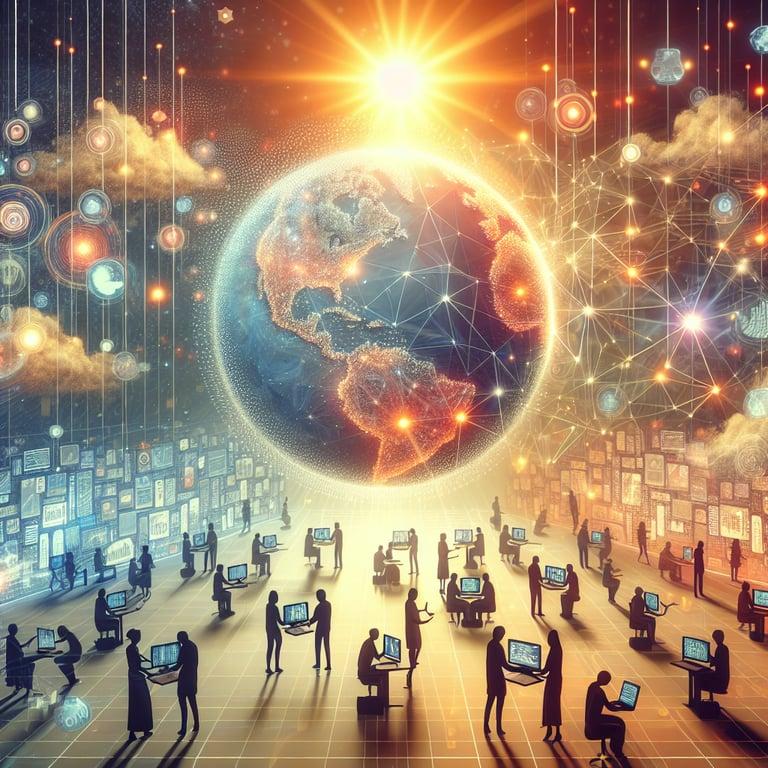 Banner for AI on the Rise: What’s Next for the Future of Work?