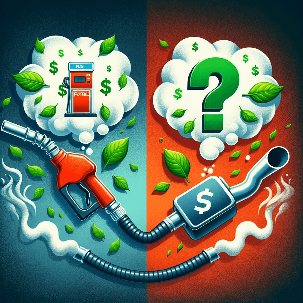 Upside App: Fuel Savings Marvel or Just Fumes?