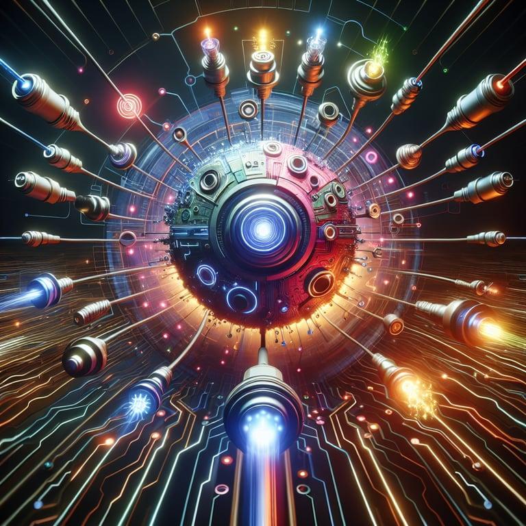 Banner for OpenAI Supercharges ChatGPT with New Third-Party Tool Connectors!