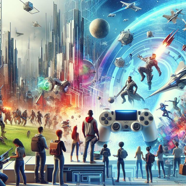 Banner for GTA 6's Release: The Game-Changer of 2025