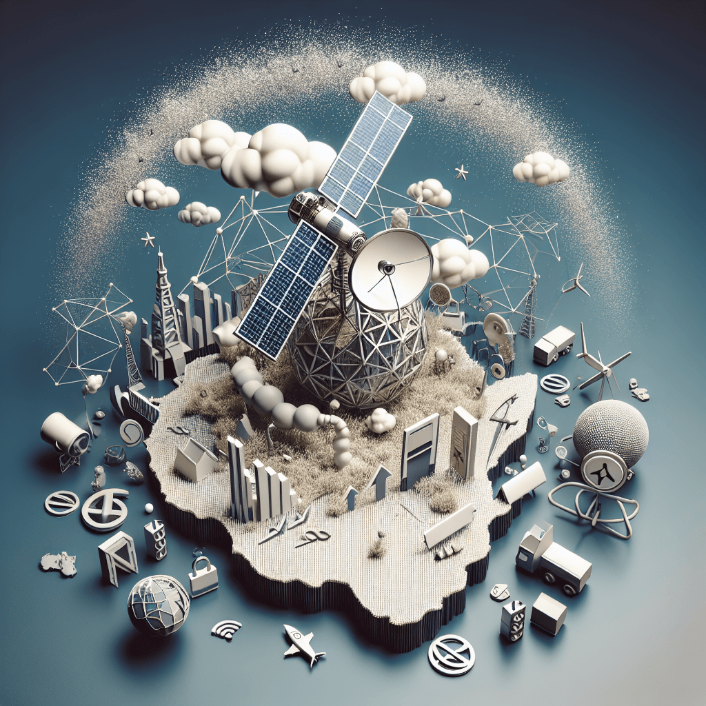 Banner for Namibia Says 'No' to Elon Musk's Starlink: A Blow to Satellite Internet Dreams