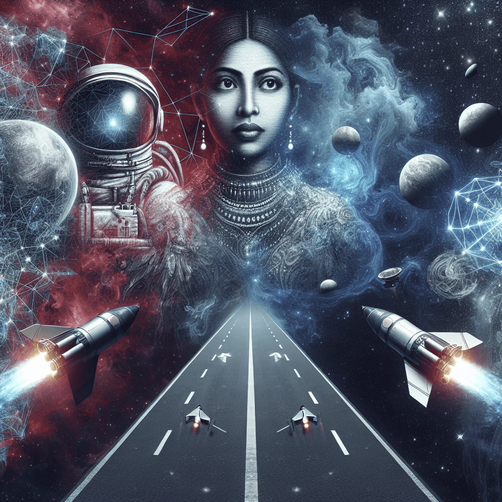 Banner for NASA Parts Ways with Ex-DEI Chief Neela Rajendra: What's Driving the Decision?
