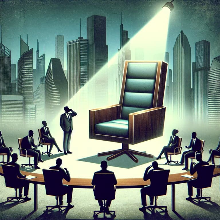 Banner for Elon Musk's No-Show at Senate Hearing Puts CEOs in the Hot Seat