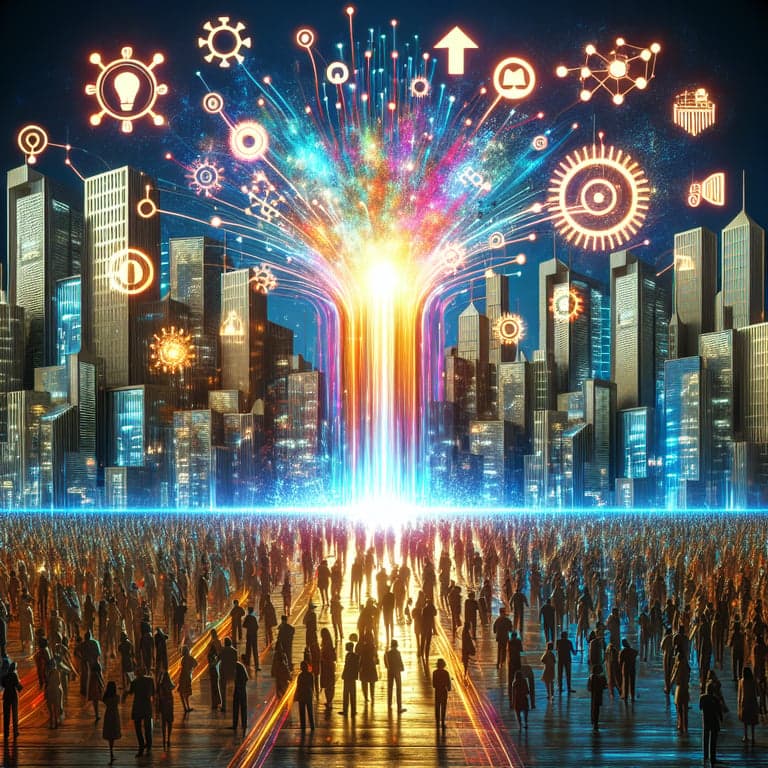 India's AI Explosion: Tech Titans Trade Revenue for Users