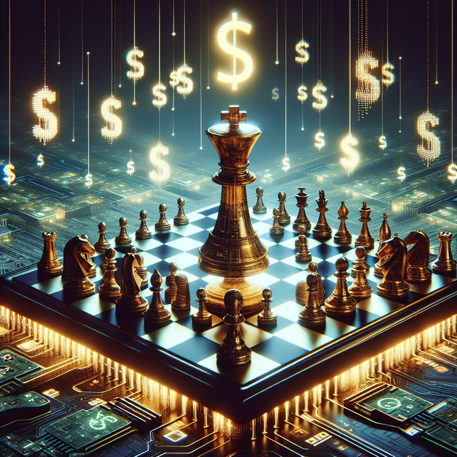 Banner for SoftBank's Astonishing $2.4 Billion Gain Credit to OpenAI Stake: A Game Changer in AI Investment