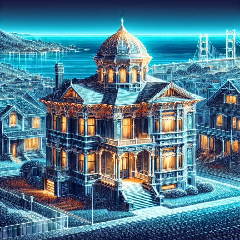 OpenAI Founders List Historic San Francisco Pad for $1.55M