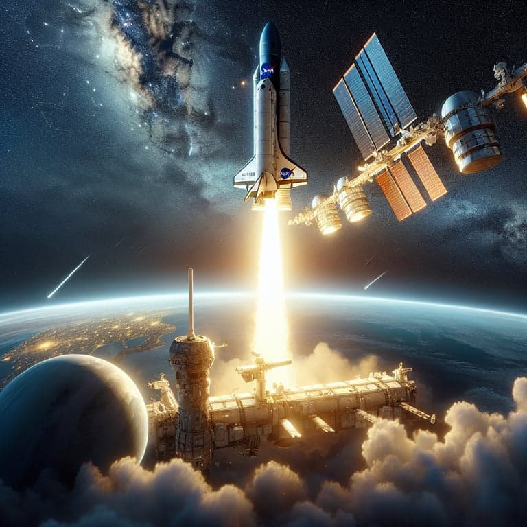 Blast Off! NASA and SpaceX Ready for 32nd ISS Resupply Mission