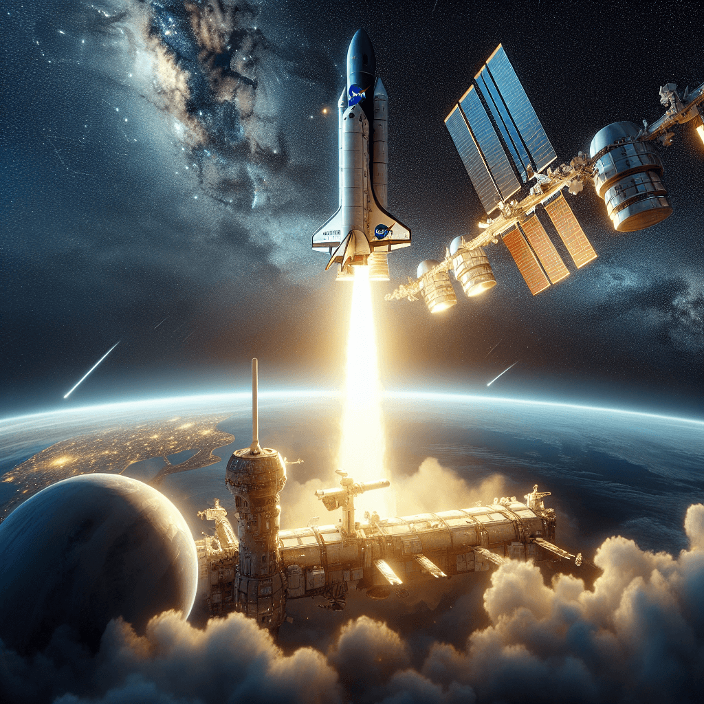 Banner for Blast Off! NASA and SpaceX Ready for 32nd ISS Resupply Mission