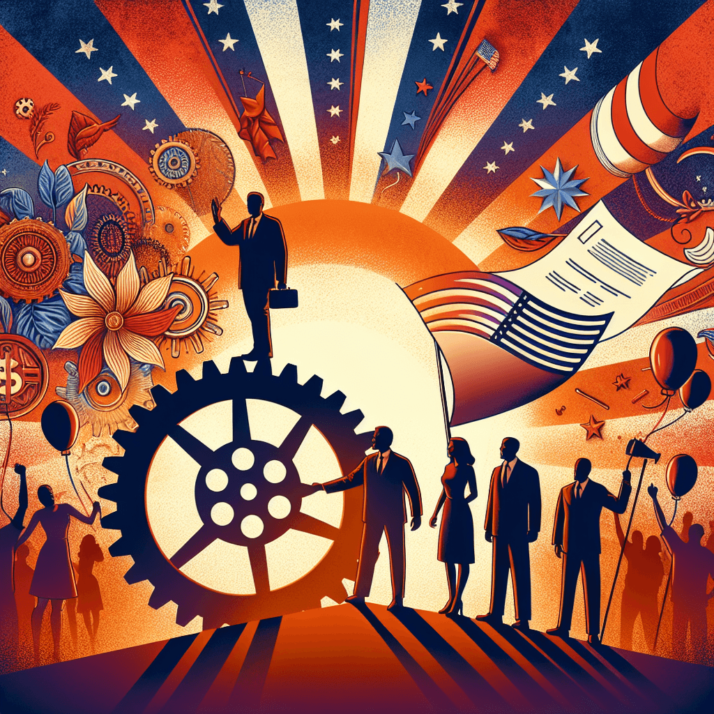 Elon Musk Proposes the 'America Party' on Independence Day — A New Political Dawn?