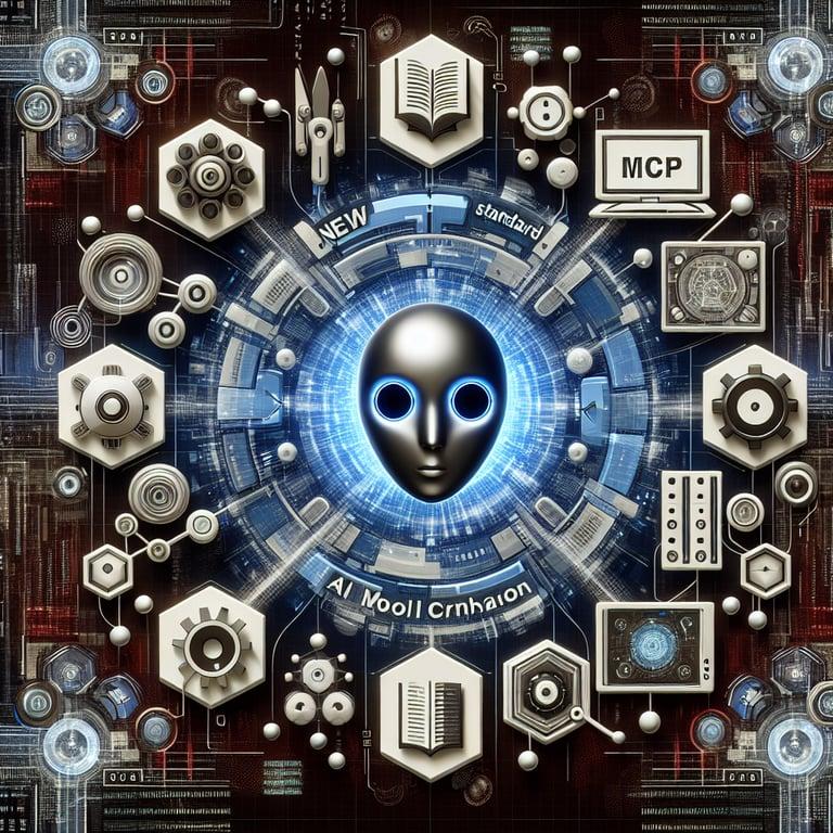 Banner for MCP: The New Standard in AI Tool Integration?