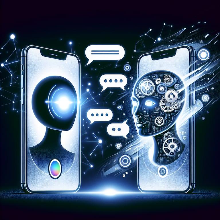 Banner for ChatGPT's New Voice Gives Siri a Run for Her Money!