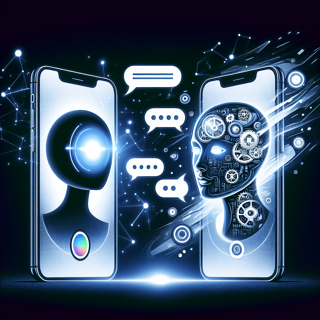ChatGPT's New Voice Gives Siri a Run for Her Money!