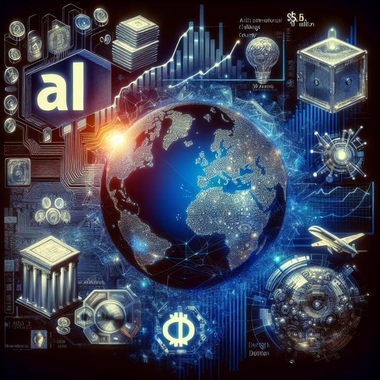 Banner for DeepSeek R1: The $5.6 Million AI Model Shaking Up Global Markets and Challenging U.S. Dominance