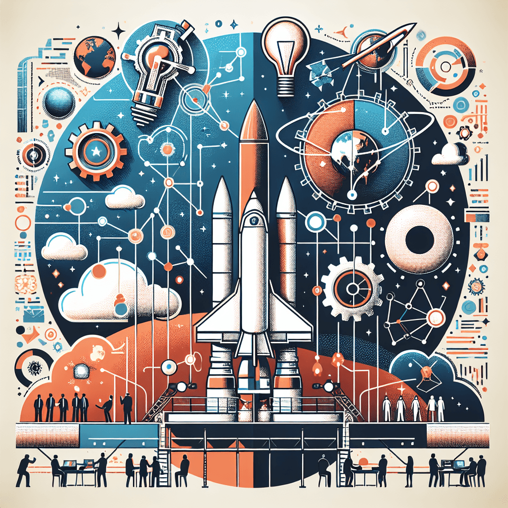 Banner for NASA's Artemis Program: A Launch Pad for Innovation and Controversy!