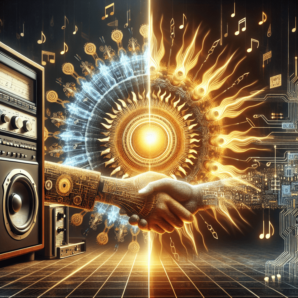 Warner Music Group Strikes Landmark Licensing Deal with AI Startup Suno