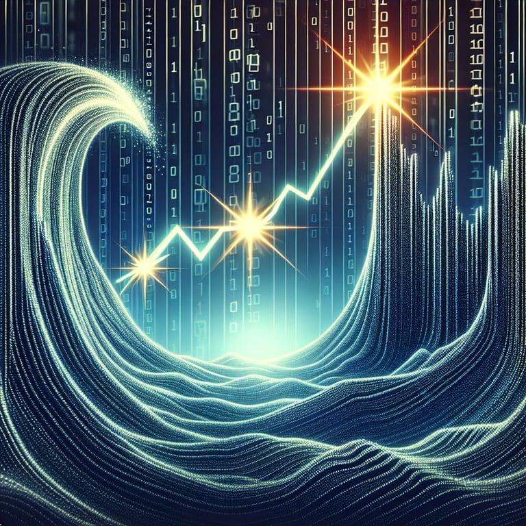 Banner for Cathie Wood Predicts AI Software Boom: Two Stocks You Can't Afford to Miss