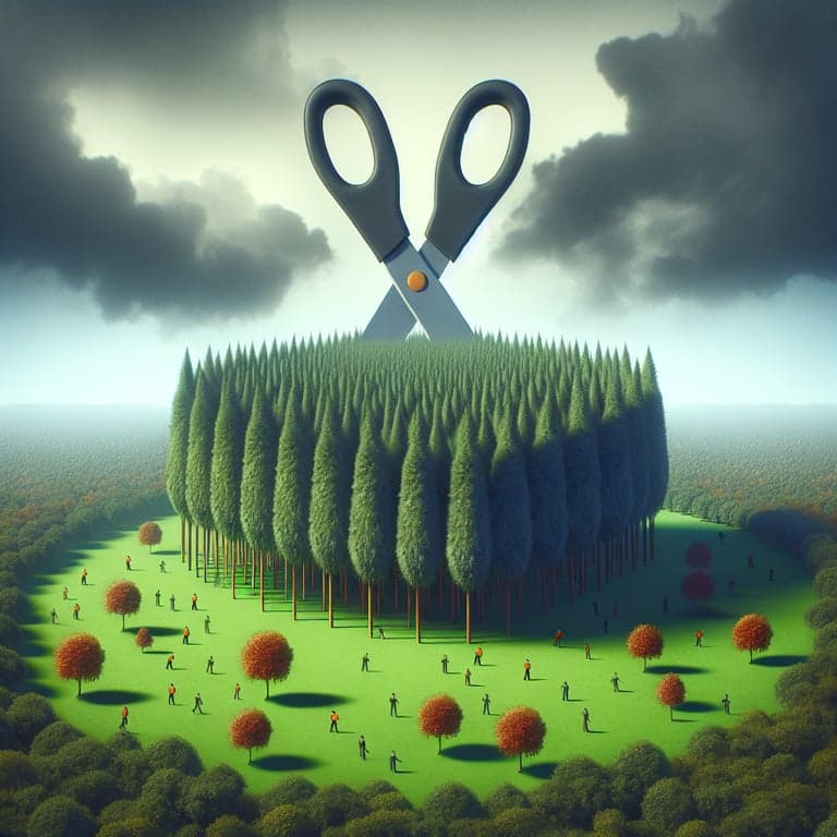 Banner for Amazon Trims Down Communications Team Amidst Ongoing Cost-Cutting Measures