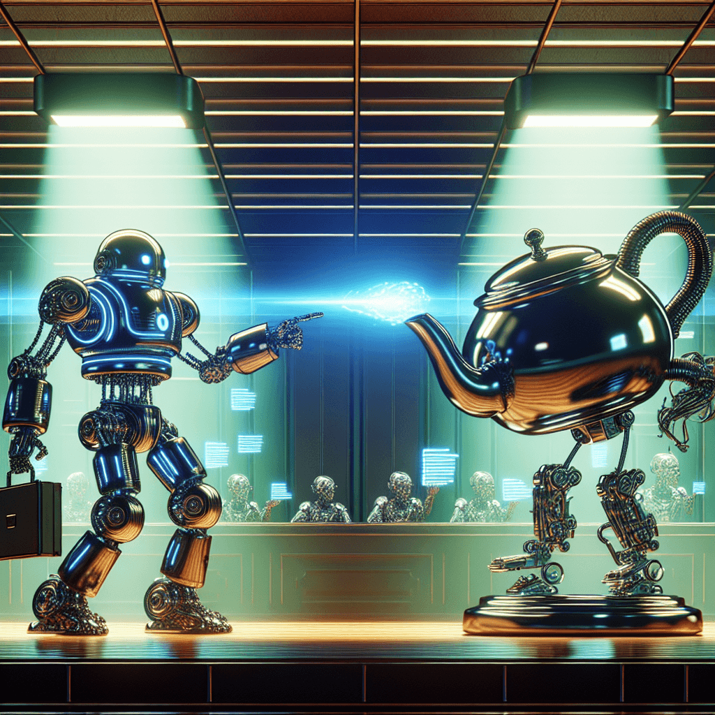 Banner for In a Pot Calling the Kettle Black, Google Sues SerpApi While Facing Its Own Scraping Allegations