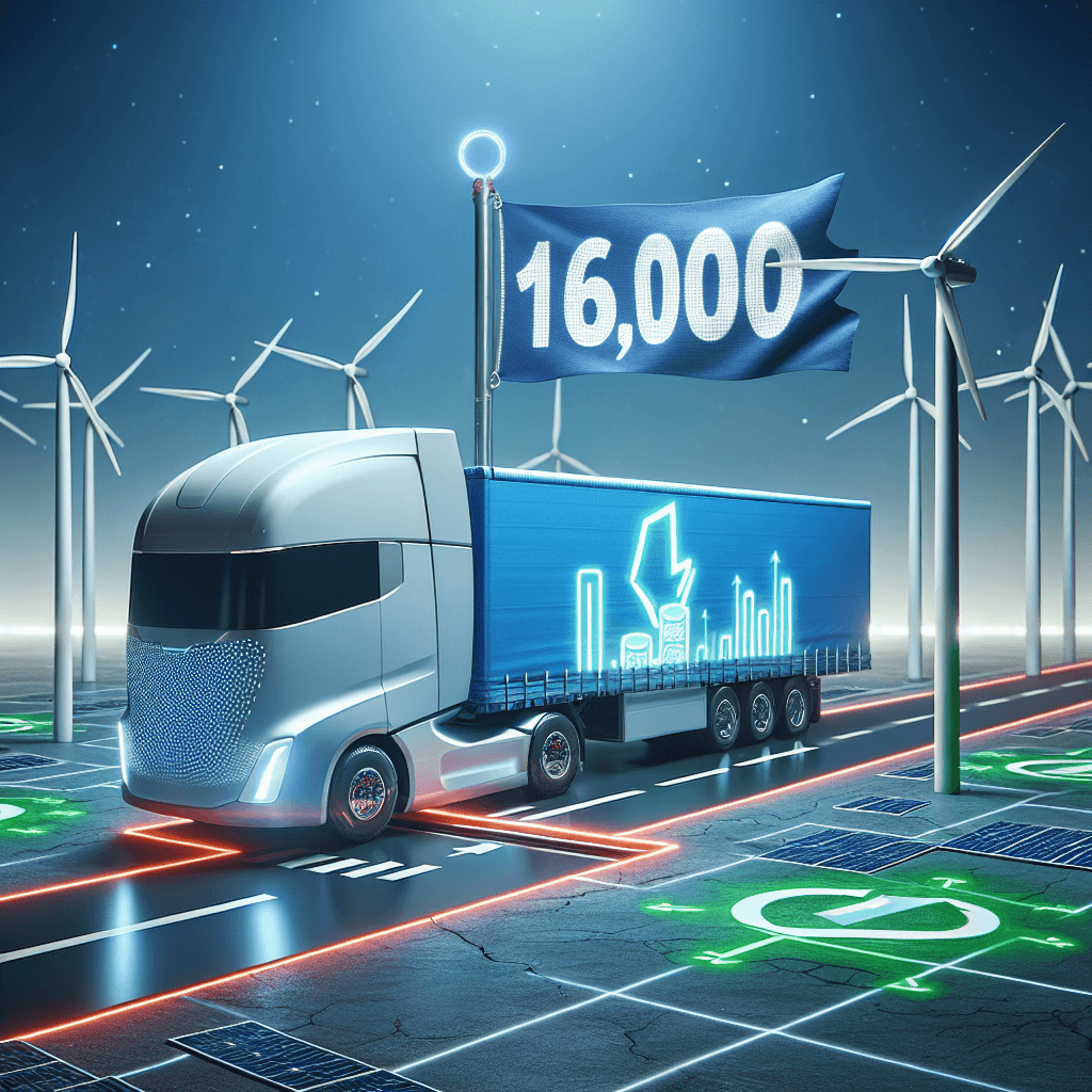 Banner for Tesla Reaches Cybertruck Milestone: Over 16,000 Sold in 2025