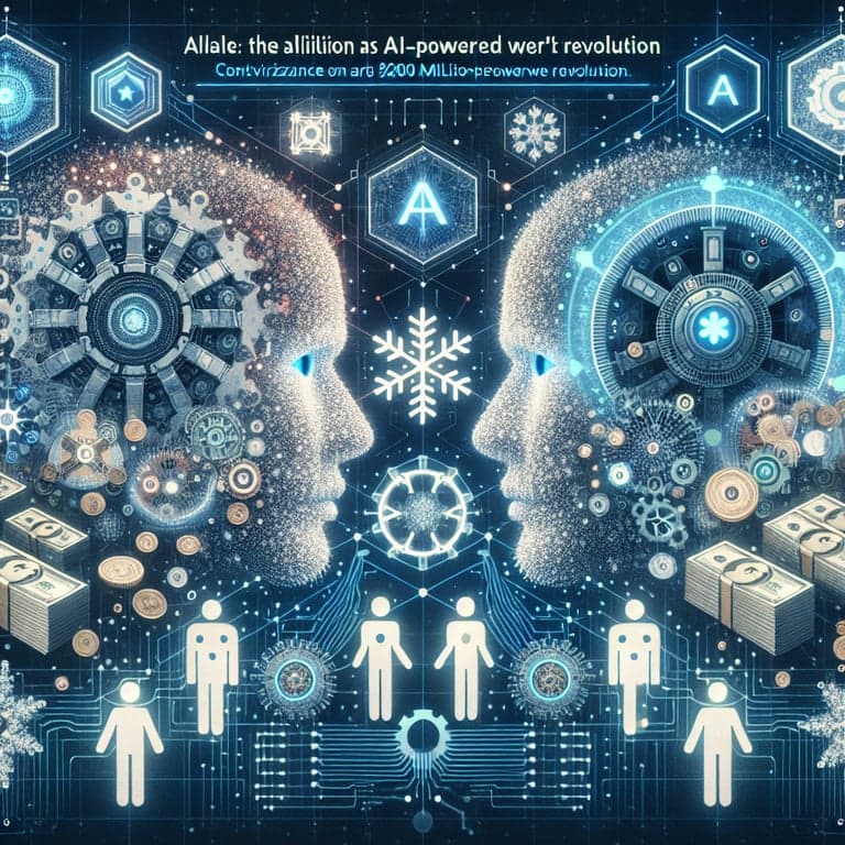 Banner for Snowflake and Anthropic Join Forces: A $200 Million AI-Powered Revolution