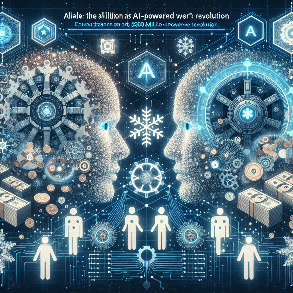 Snowflake and Anthropic Join Forces: A $200 Million AI-Powered Revolution