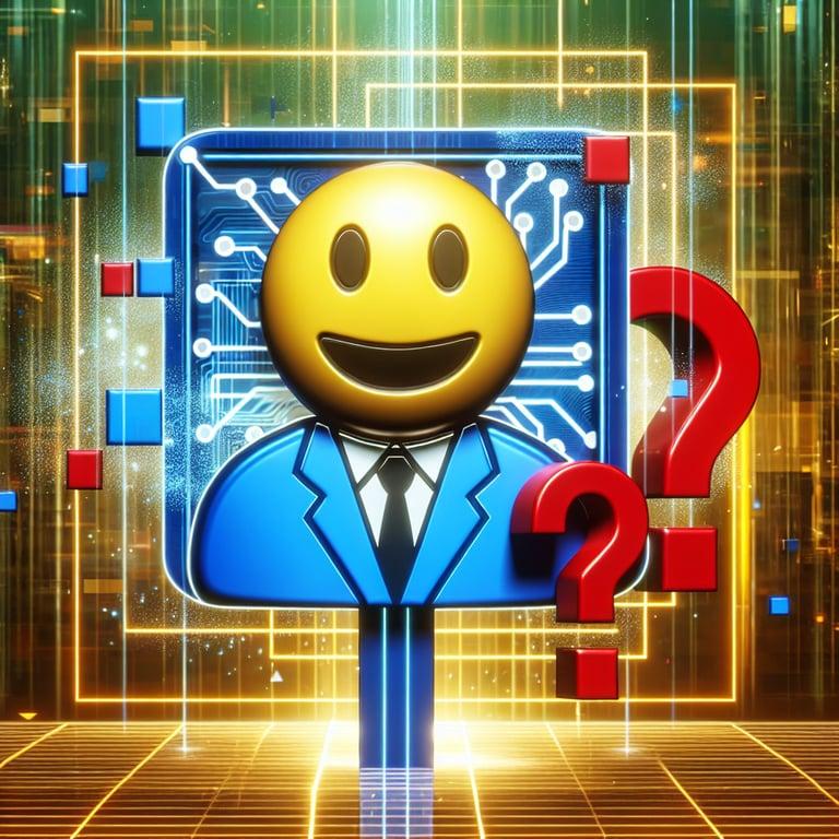 Banner for Elon Musk Stirs Debate Over Layoffs with 🤨 Emoji