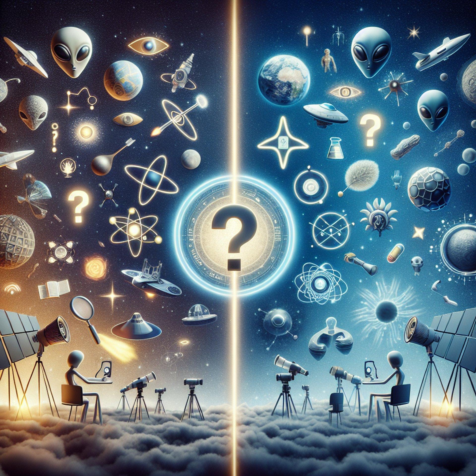 Banner for Could 3I/ATLAS Be an Alien Probe? Harvard Professor Ignites Debate