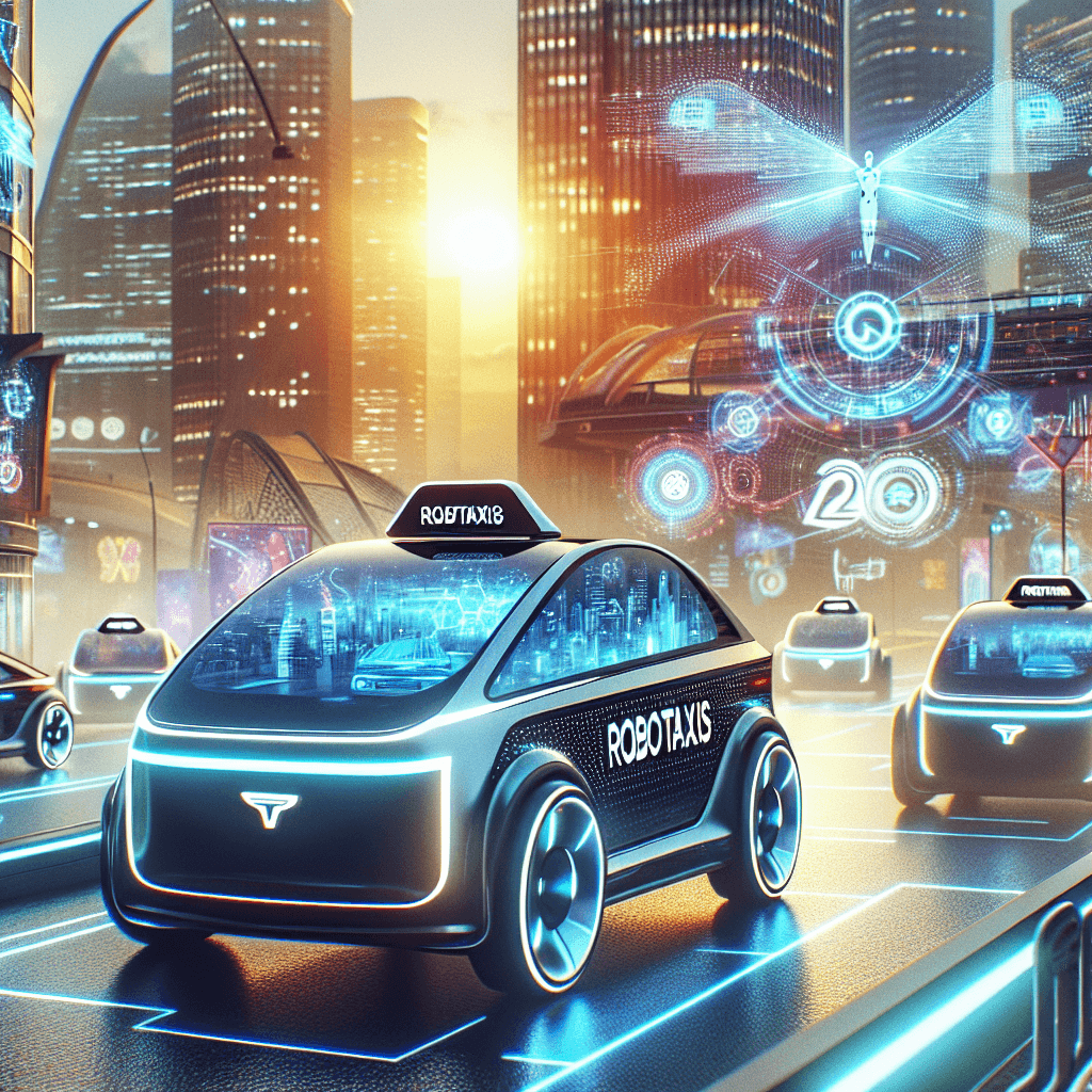 Banner for Tesla's Bold Leap: Robotaxis Go Fully Driverless by 2026!