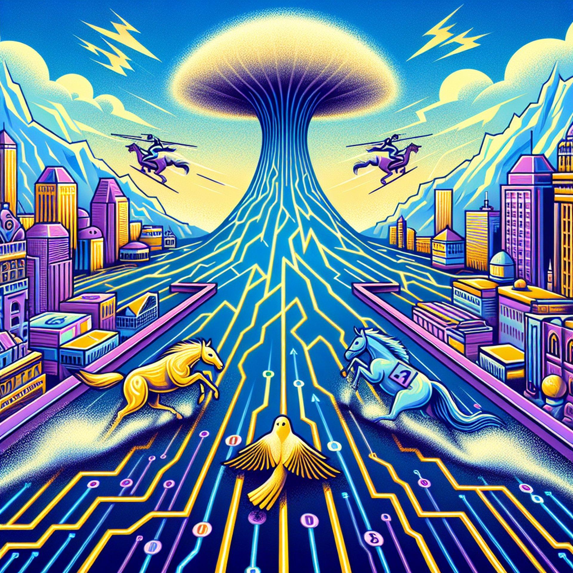Banner for Perplexity Shakes Up the AI Scene: A Game-Changing Freebie Beats Gemini and ChatGPT