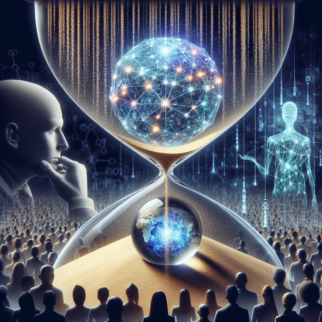 Banner for Sam Altman Predicts AI-Led Superintelligence by 2026 – Are You Ready?