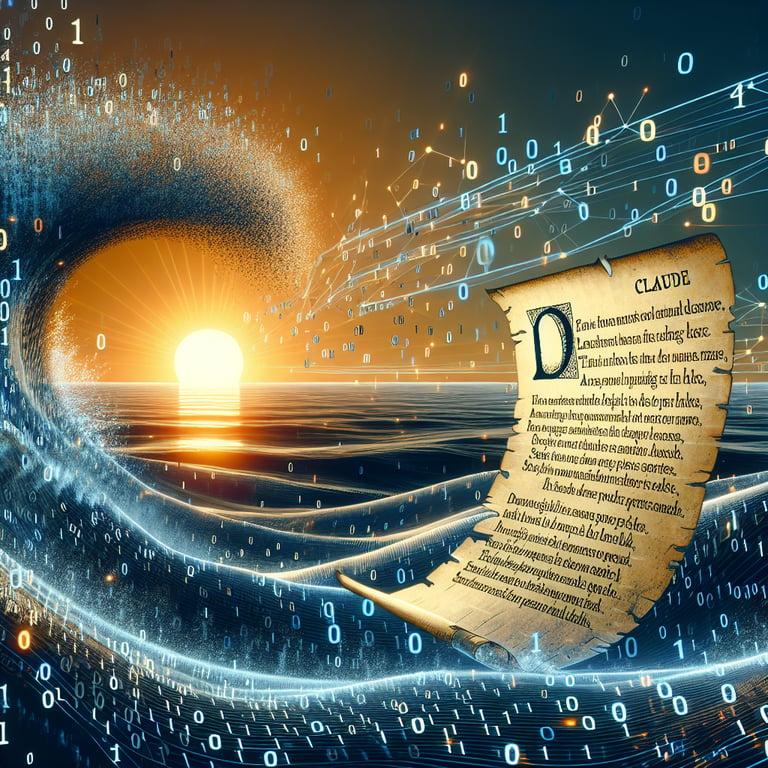 Banner for Anthropic's Claude Sonnet 4 Sets New Record with 1 Million Token Context Window!