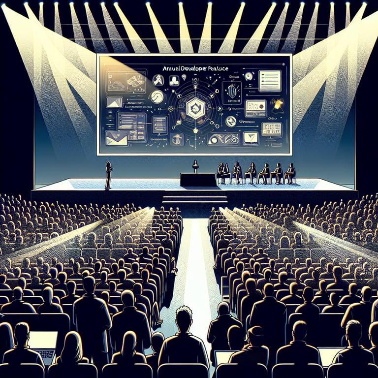 Banner for Apple Unveils Exciting New Features at WWDC Event