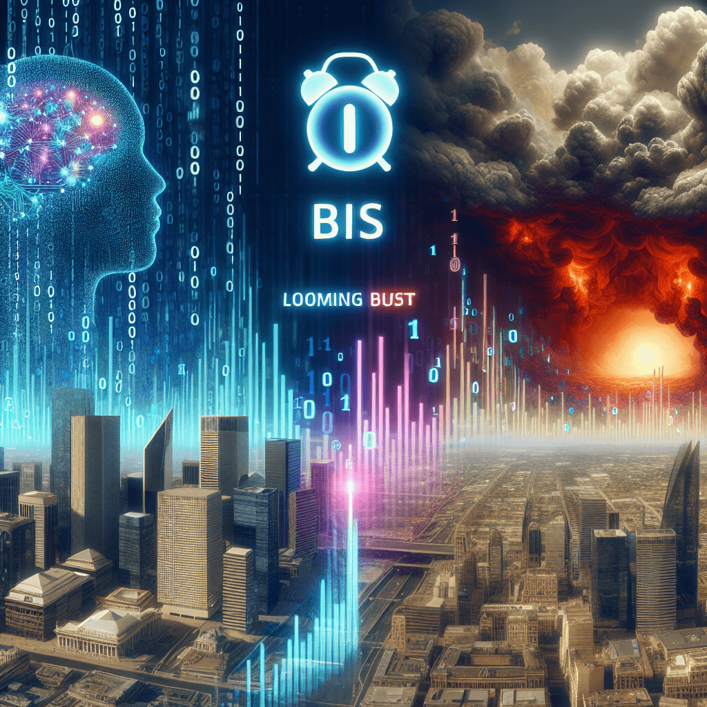 AI in Finance: Boon or Looming Bust? BIS Rings Alarm Bells!