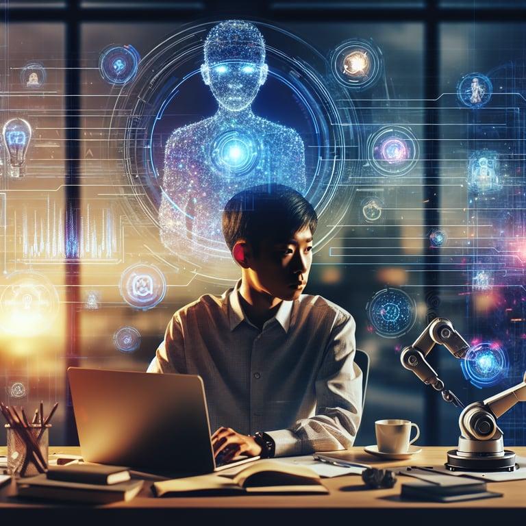 Banner for OpenAI CEO Sam Altman Says AI Rivals Interns – Is Gen Z Ready to Embrace the Change?