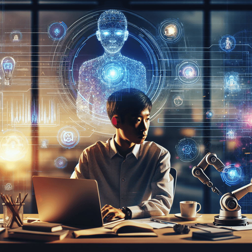 OpenAI CEO Sam Altman Says AI Rivals Interns – Is Gen Z Ready to Embrace the Change?