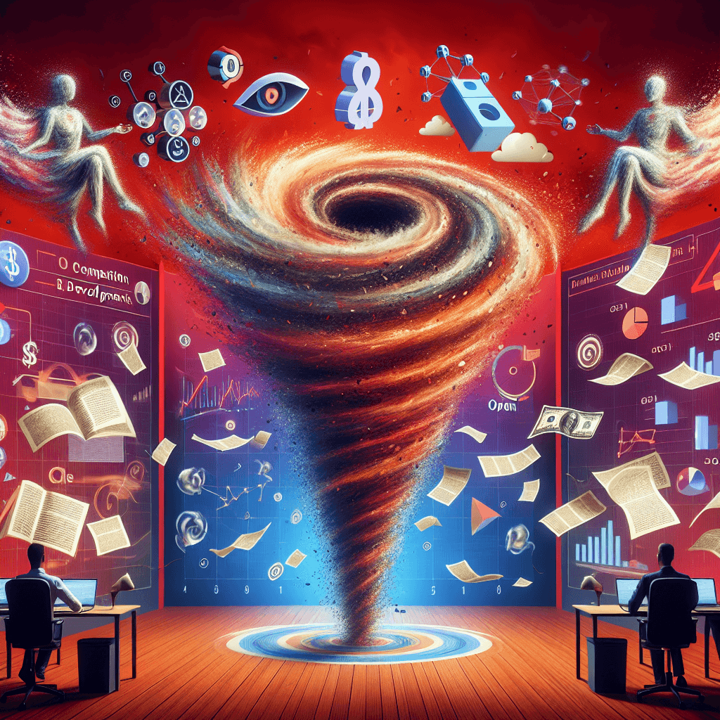 Banner for OpenAI and Anthropic Challenge Tech Giants: AI Revenue Battle Heats Up!