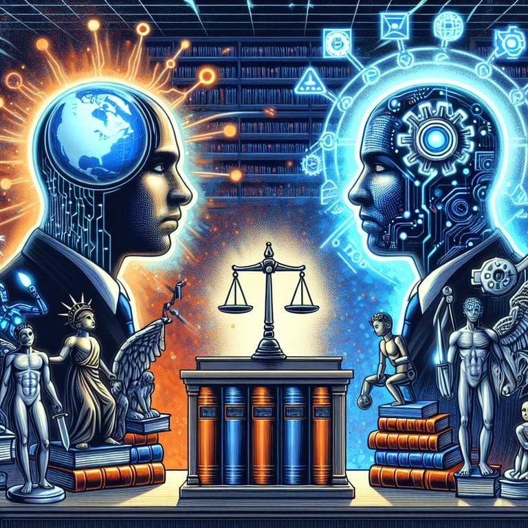 Banner for Elon Musk vs OpenAI: The Epic Courtroom Showdown Over AI's Future