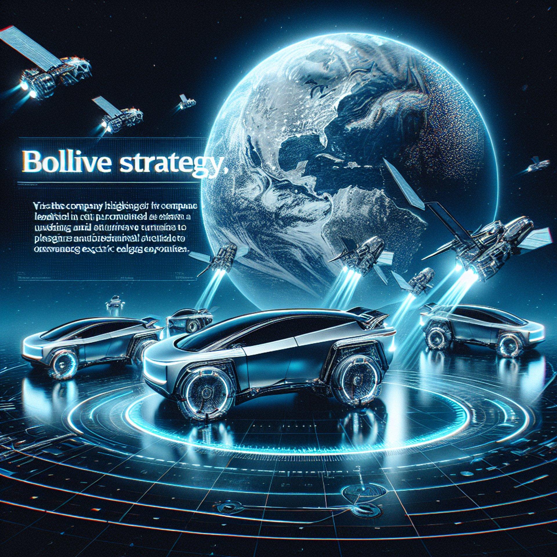 Banner for Elon Musk's Bold Move: SpaceX Buys 1,000+ Cybertrucks to Boost Tesla Sales