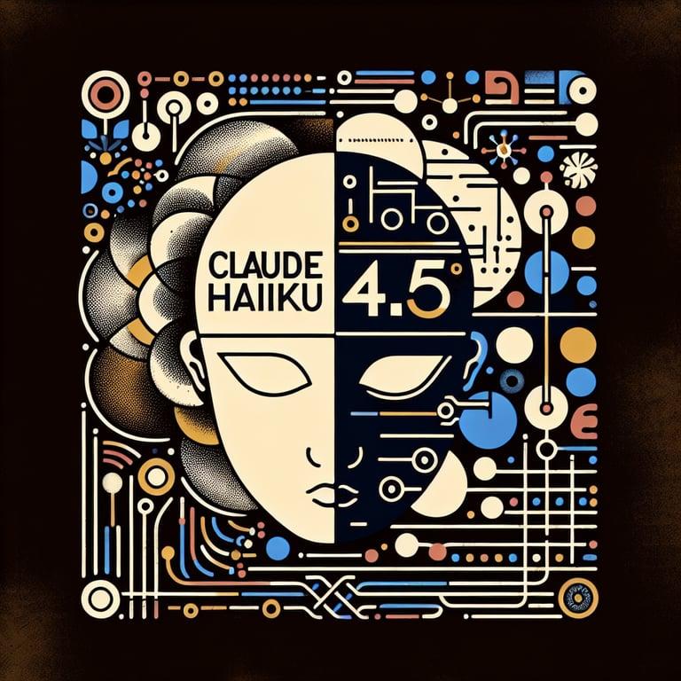 Banner for Anthropic Unveils the Claude Haiku 4.5: A Game-Changer in AI Tech