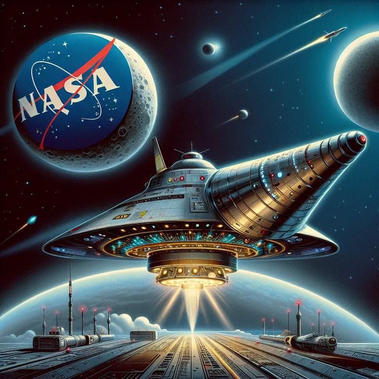 Banner for NASA Accelerates Lunar Nuclear Reactor Plans to Beat International Rivals