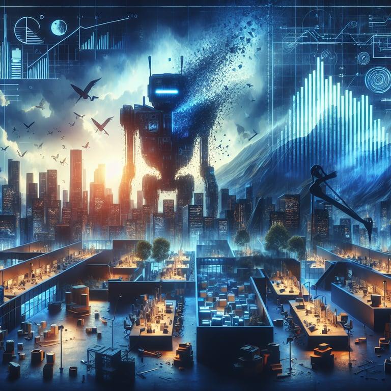 Banner for Google's AI Ambitions Lead to Layoffs: 100+ Design Jobs Cut in Major Restructure