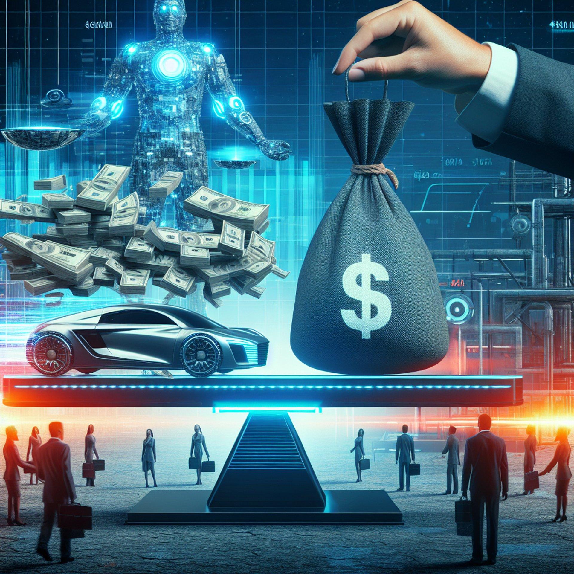 Banner for Tesla Tempts Elon Musk with Unprecedented $1 Trillion Compensation Package!