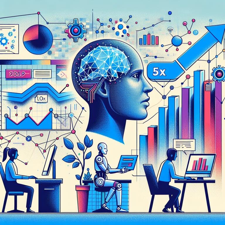 Banner for Anthropic's Claude Sees 5x Surge in India - New Bengaluru Office to Lead AI Revolution!