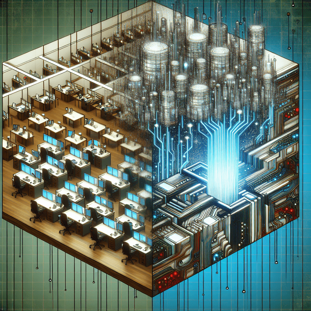 Banner for Anthropic’s Shocking AI Report: Half of White-Collar Jobs at Risk!