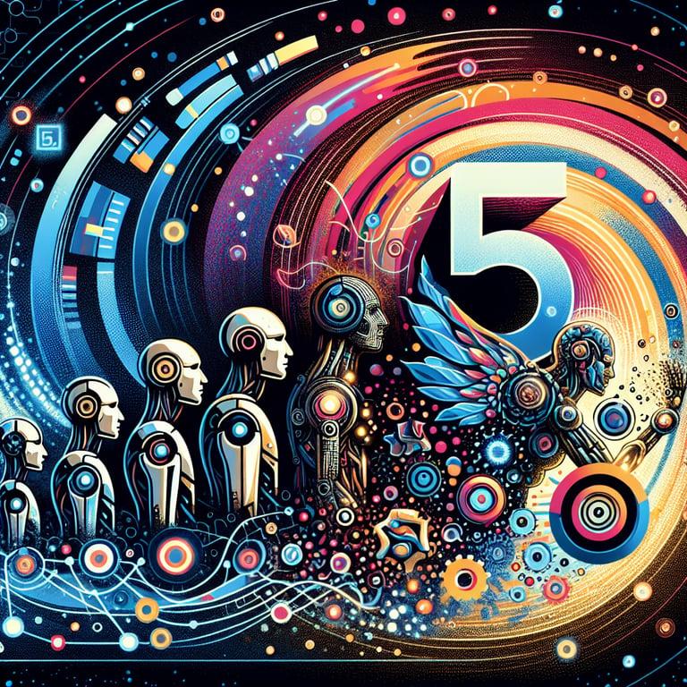 Banner for OpenAI Unleashes the Future with GPT-5: A Quantum Leap in AI