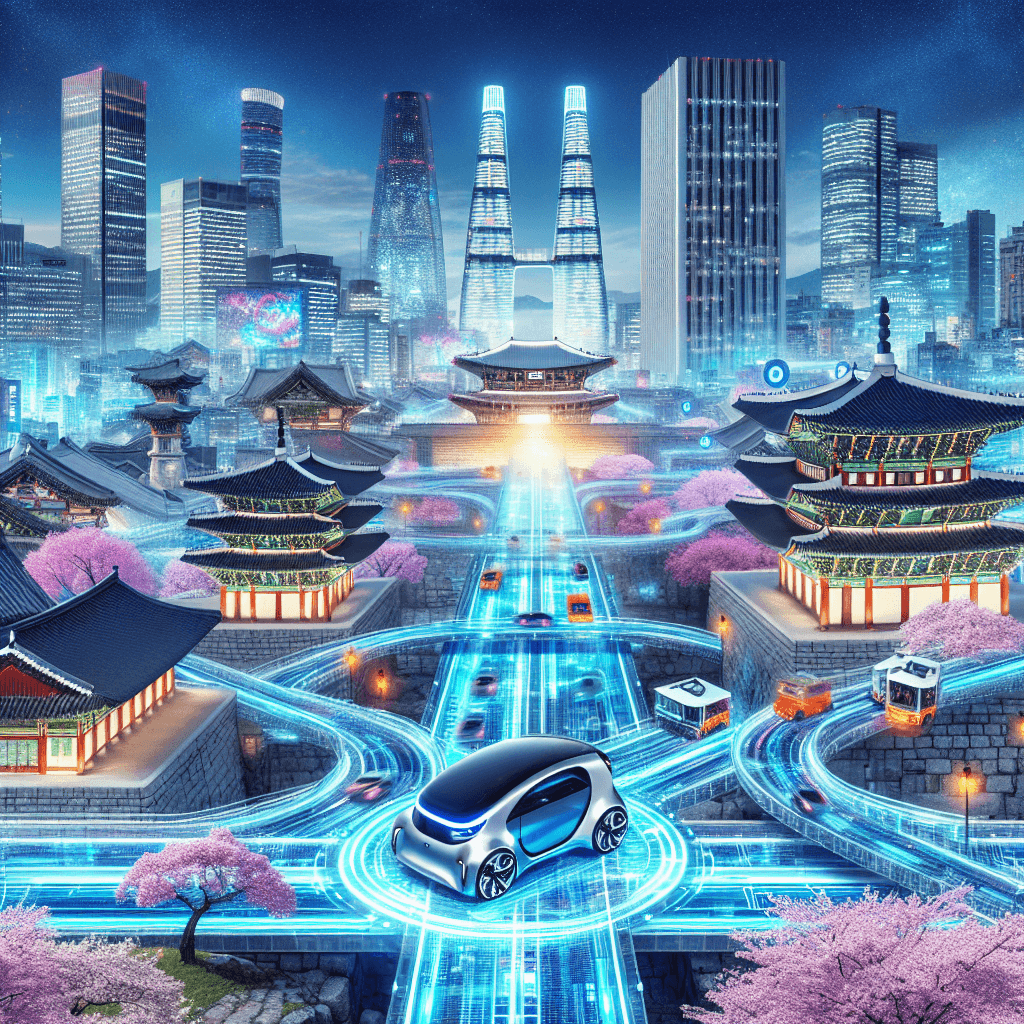 Tesla's Full Self-Driving Hits the Streets of South Korea: A New Era Begins!